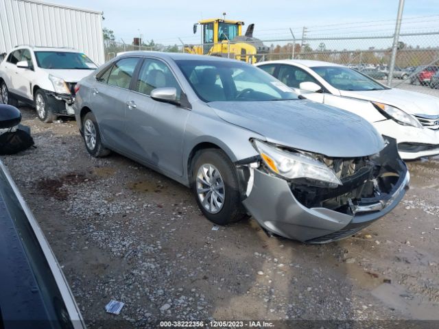 TOYOTA CAMRY 2017 4t1bf1fk2hu806928