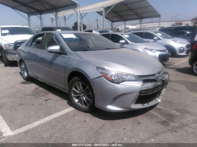 TOYOTA CAMRY 2017 4t1bf1fk2hu807545