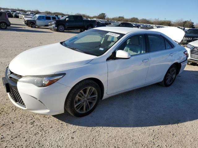 TOYOTA CAMRY LE 2017 4t1bf1fk2hu809392