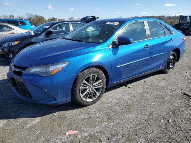 TOYOTA CAMRY 2017 4t1bf1fk2hu809487