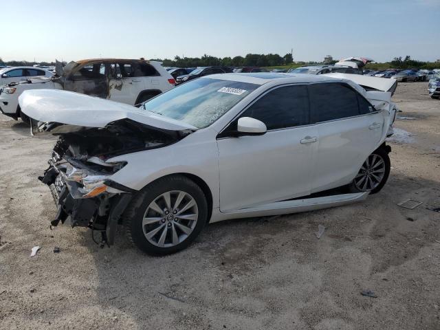 TOYOTA CAMRY LE 2017 4t1bf1fk2hu810025