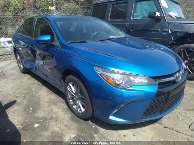 TOYOTA CAMRY 2017 4t1bf1fk2hu811479