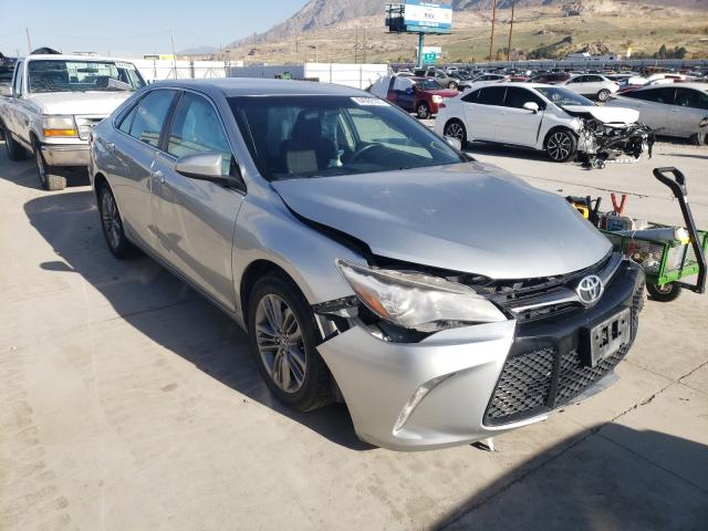 TOYOTA CAMRY LE 2017 4t1bf1fk2hu812387