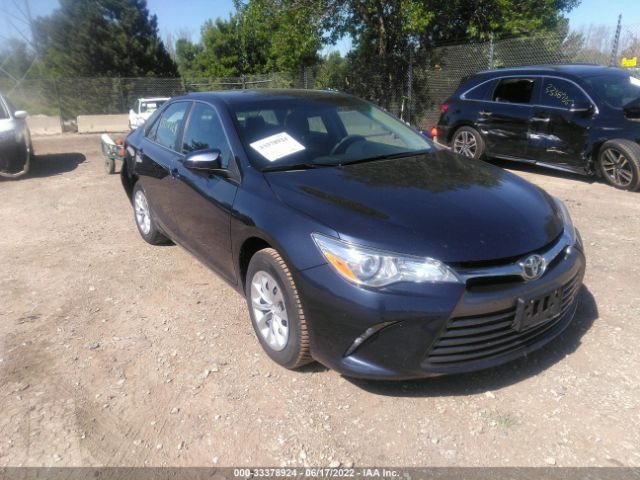 TOYOTA CAMRY 2017 4t1bf1fk2hu813751