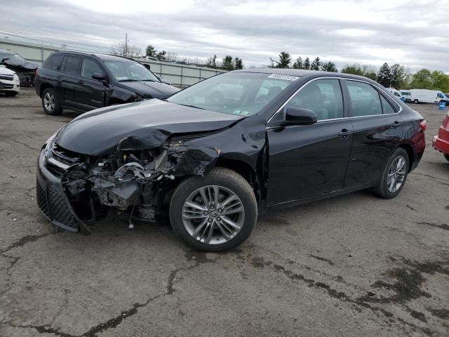 TOYOTA CAMRY LE 2017 4t1bf1fk2hu814902