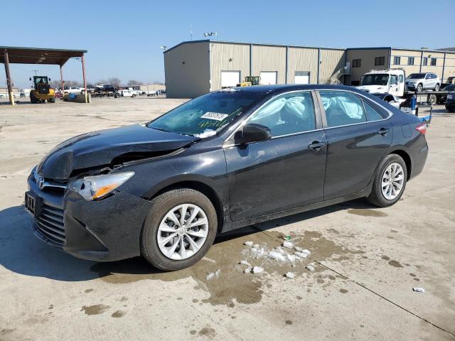 TOYOTA CAMRY LE 2017 4t1bf1fk2hu815421