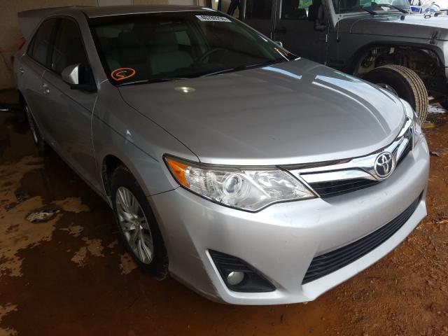 TOYOTA CAMRY BASE 2012 4t1bf1fk3cu001514