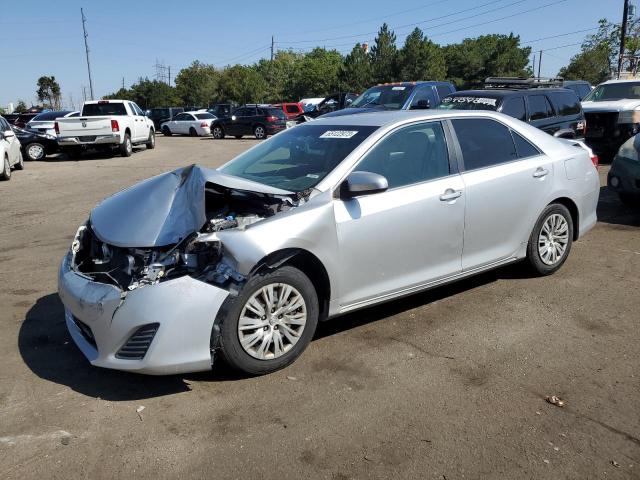 TOYOTA CAMRY BASE 2012 4t1bf1fk3cu001545