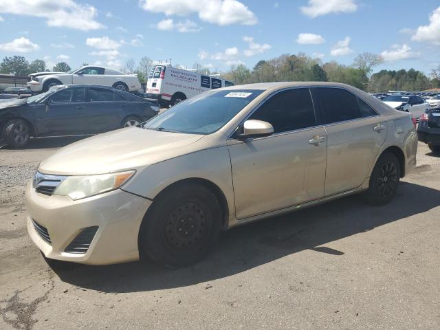 TOYOTA CAMRY 2012 4t1bf1fk3cu001707