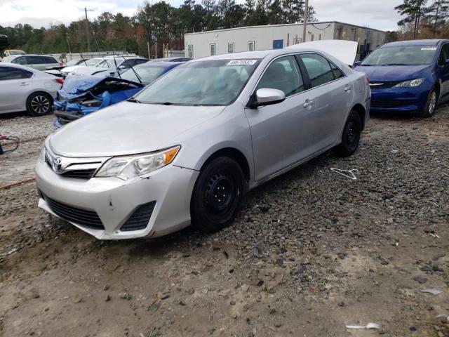 TOYOTA CAMRY BASE 2012 4t1bf1fk3cu001822