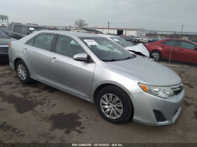 TOYOTA CAMRY 2012 4t1bf1fk3cu001867