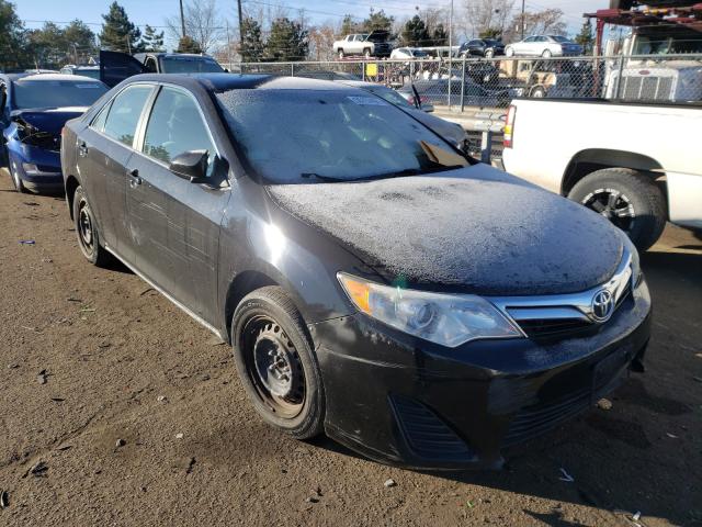 TOYOTA CAMRY BASE 2012 4t1bf1fk3cu002436