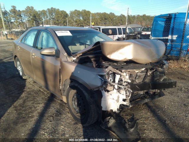 TOYOTA CAMRY 2012 4t1bf1fk3cu003862