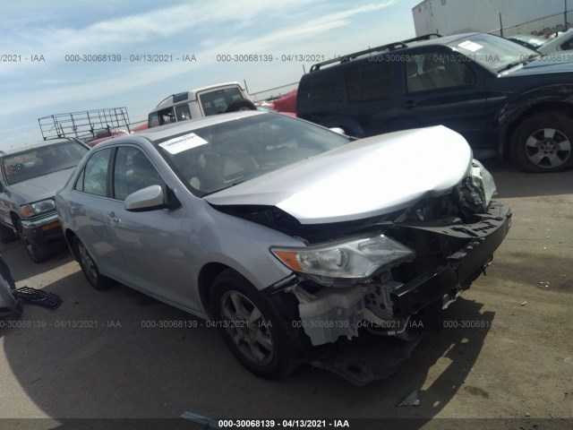 TOYOTA CAMRY 2012 4t1bf1fk3cu004736