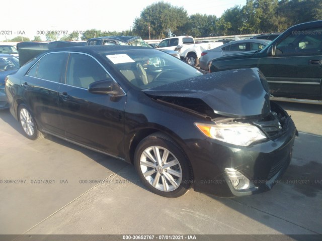 TOYOTA CAMRY 2012 4t1bf1fk3cu005210