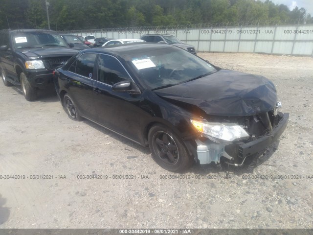 TOYOTA CAMRY 2012 4t1bf1fk3cu006020