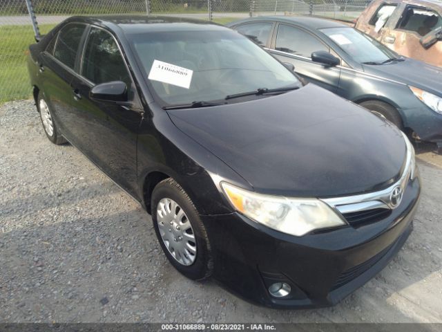 TOYOTA CAMRY 2012 4t1bf1fk3cu007328