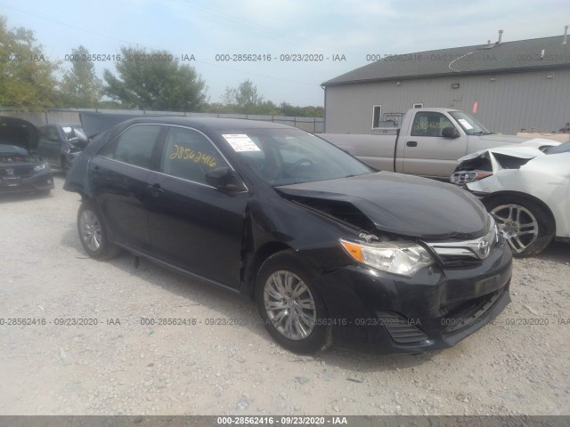 TOYOTA CAMRY 2012 4t1bf1fk3cu008012