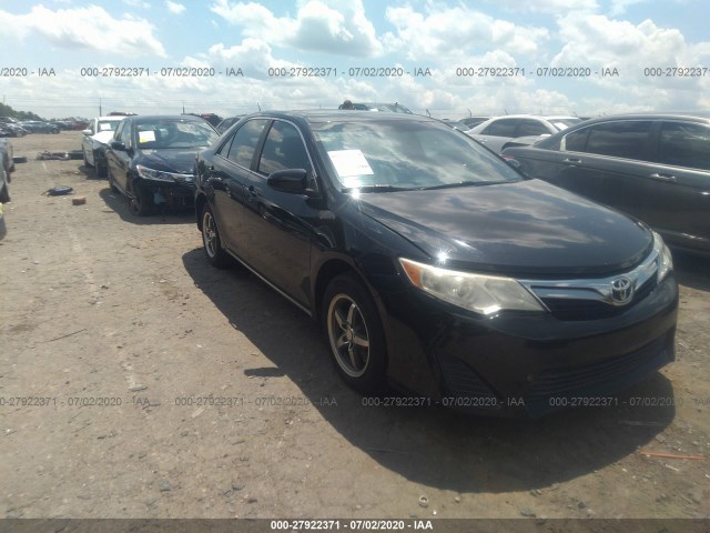 TOYOTA CAMRY 2012 4t1bf1fk3cu008026