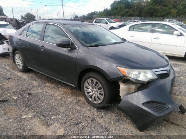 TOYOTA CAMRY 2012 4t1bf1fk3cu008298