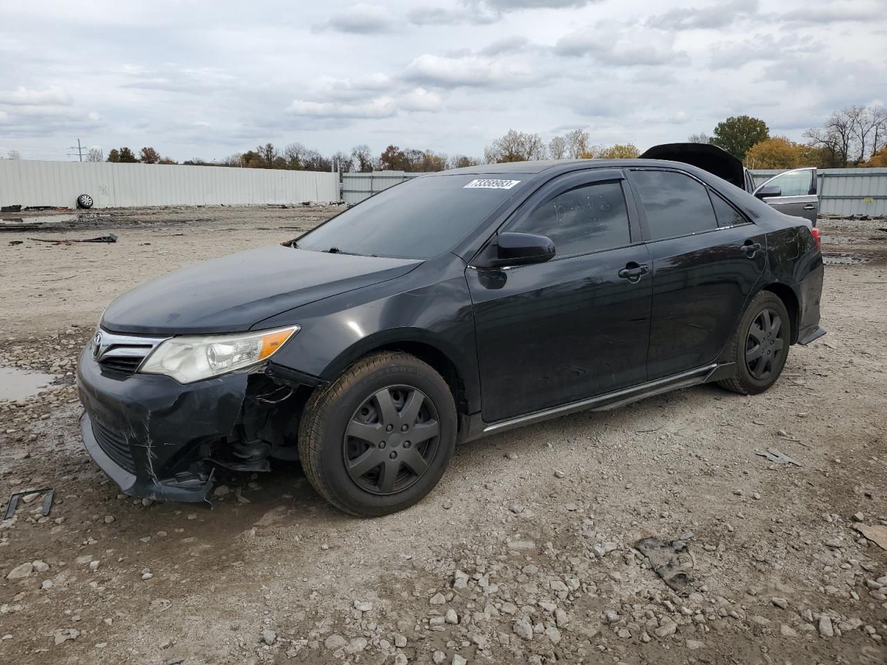 TOYOTA CAMRY 2012 4t1bf1fk3cu009922