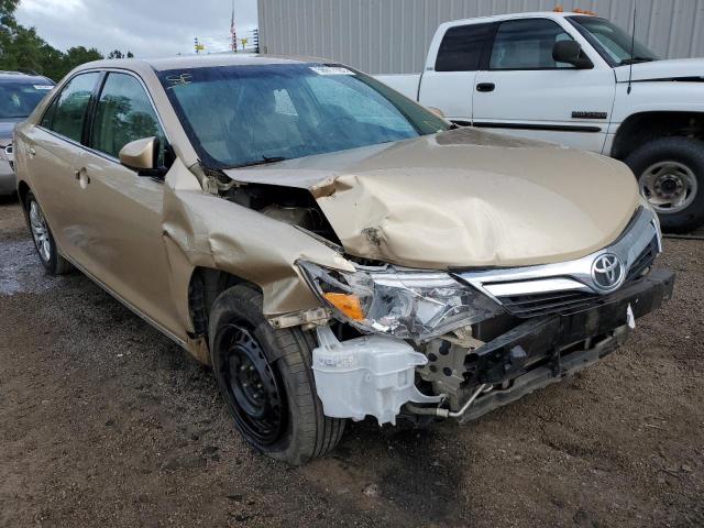 TOYOTA CAMRY BASE 2012 4t1bf1fk3cu010729