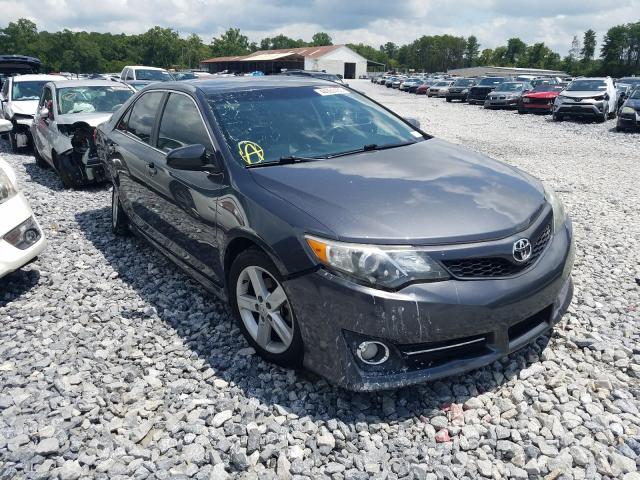 TOYOTA CAMRY BASE 2012 4t1bf1fk3cu012013