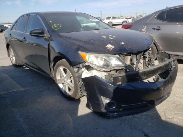 TOYOTA CAMRY SE 2012 4t1bf1fk3cu012657