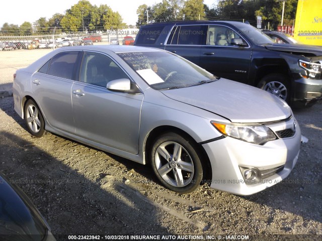 TOYOTA CAMRY 2012 4t1bf1fk3cu013551