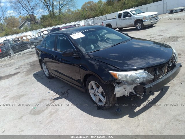 TOYOTA CAMRY 2012 4t1bf1fk3cu013775