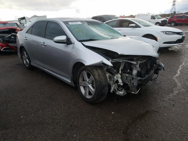 TOYOTA CAMRY BASE 2012 4t1bf1fk3cu014067