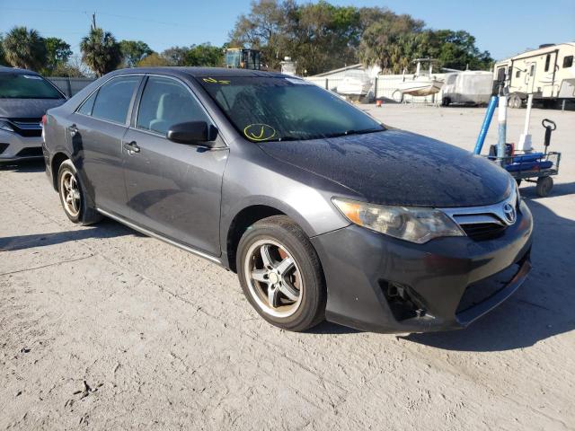 TOYOTA CAMRY BASE 2012 4t1bf1fk3cu015929