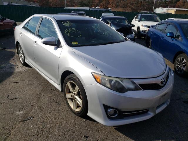 TOYOTA CAMRY BASE 2012 4t1bf1fk3cu016787