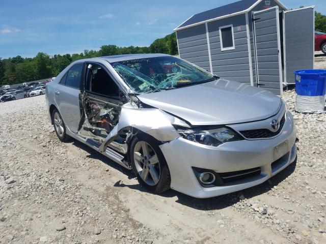 TOYOTA CAMRY BASE 2012 4t1bf1fk3cu017129