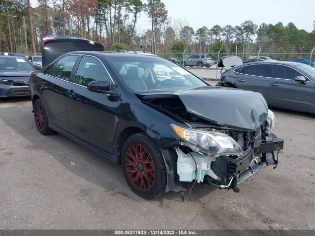 TOYOTA CAMRY 2012 4t1bf1fk3cu018605