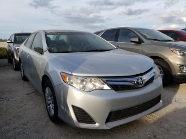 TOYOTA CAMRY BASE 2012 4t1bf1fk3cu018913