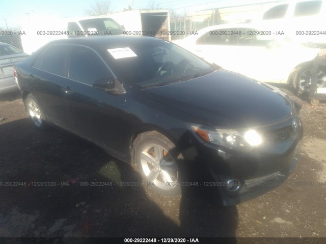 TOYOTA CAMRY 2012 4t1bf1fk3cu019138