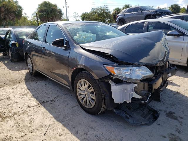 TOYOTA CAMRY BASE 2012 4t1bf1fk3cu020385