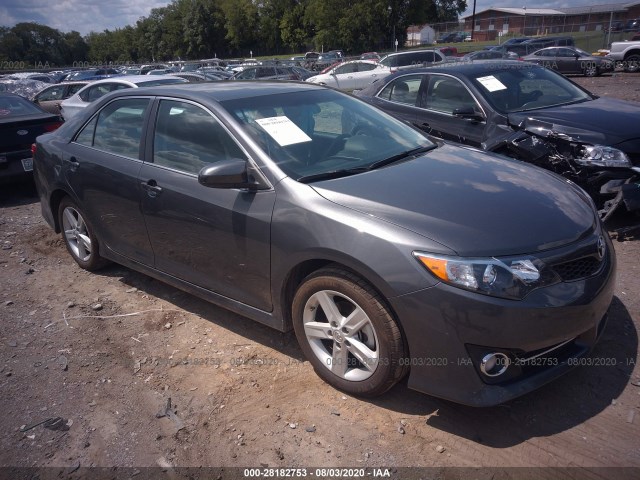 TOYOTA CAMRY 2012 4t1bf1fk3cu021214