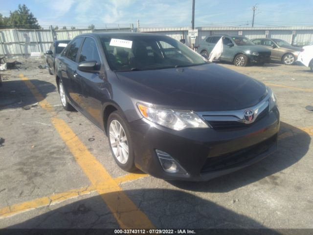 TOYOTA CAMRY 2012 4t1bf1fk3cu022105