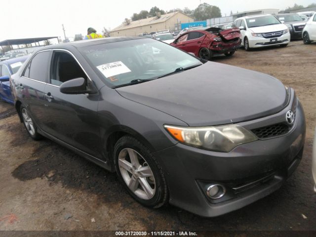 TOYOTA CAMRY 2012 4t1bf1fk3cu023562