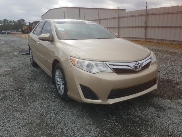 TOYOTA CAMRY BASE 2012 4t1bf1fk3cu023769