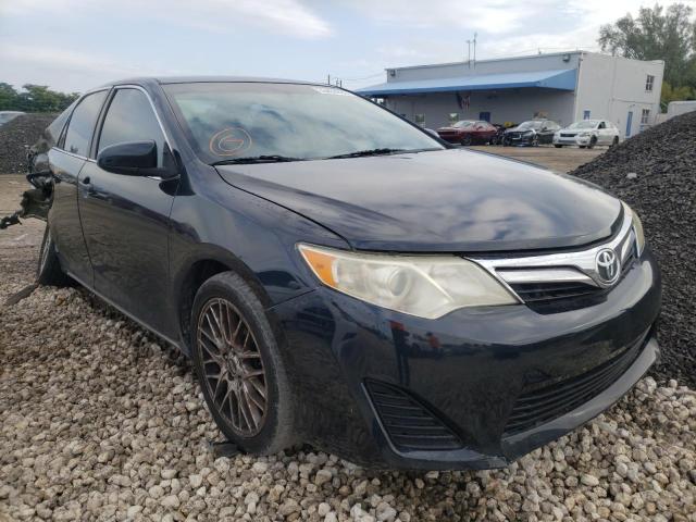 TOYOTA CAMRY BASE 2012 4t1bf1fk3cu023786