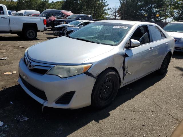 TOYOTA CAMRY 2012 4t1bf1fk3cu023822