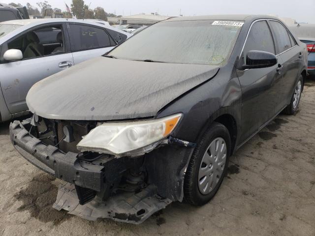 TOYOTA CAMRY BASE 2012 4t1bf1fk3cu024159