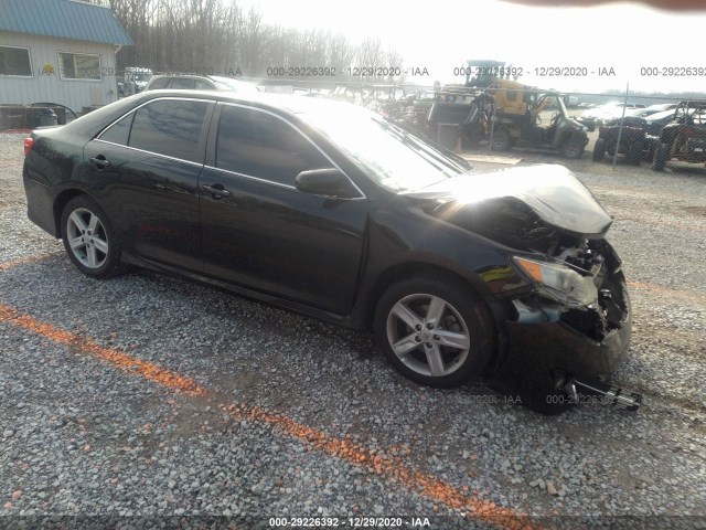 TOYOTA CAMRY 2012 4t1bf1fk3cu024579