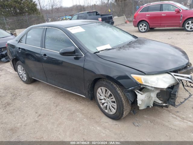 TOYOTA CAMRY 2012 4t1bf1fk3cu024985