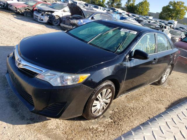 TOYOTA CAMRY BASE 2012 4t1bf1fk3cu026199