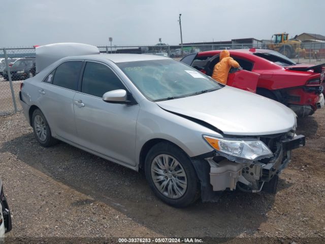 TOYOTA CAMRY 2012 4t1bf1fk3cu028020