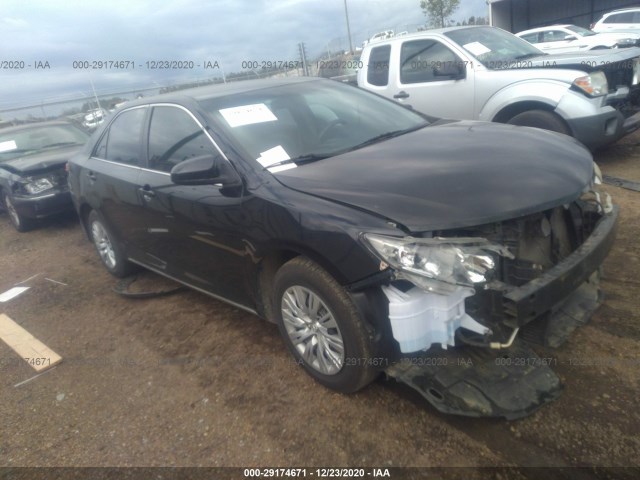 TOYOTA CAMRY 2012 4t1bf1fk3cu029345